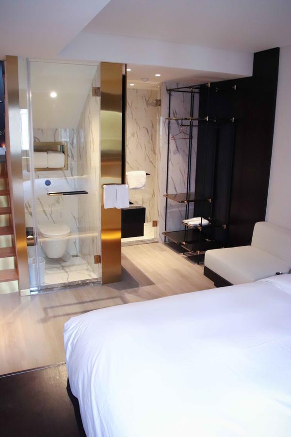 Citigo Hotel Nanluoguxiang Pekin Zewnętrze zdjęcie