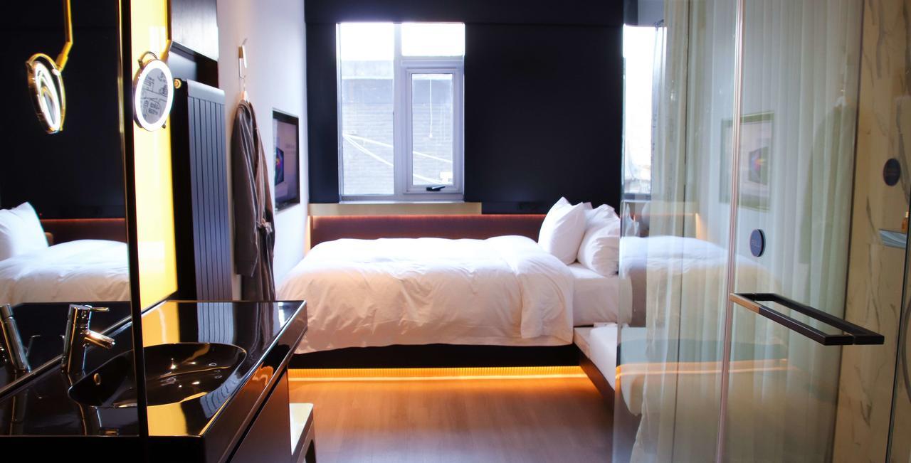 Citigo Hotel Nanluoguxiang Pekin Zewnętrze zdjęcie