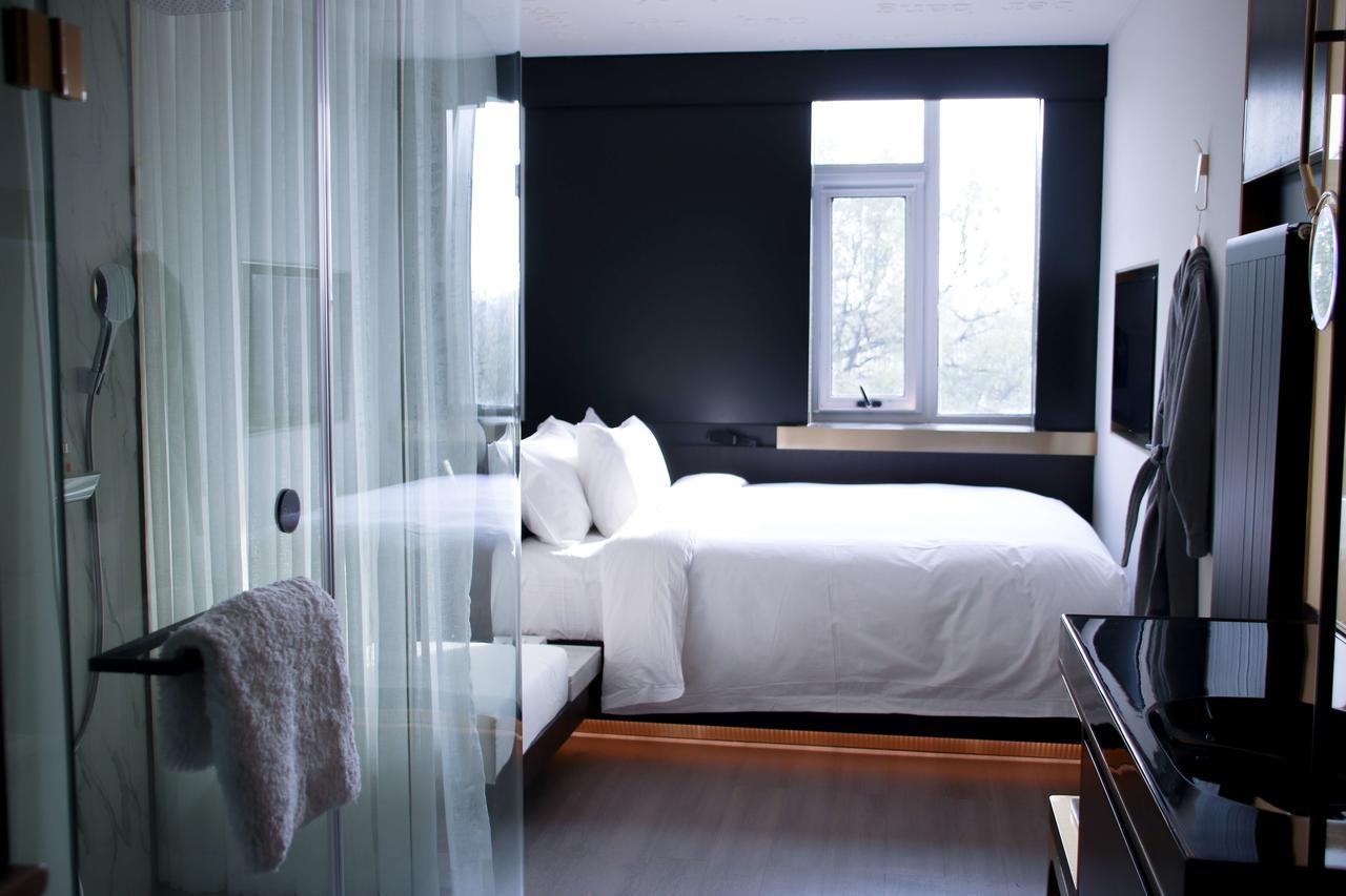 Citigo Hotel Nanluoguxiang Pekin Zewnętrze zdjęcie