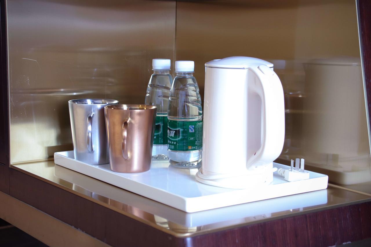 Citigo Hotel Nanluoguxiang Pekin Zewnętrze zdjęcie