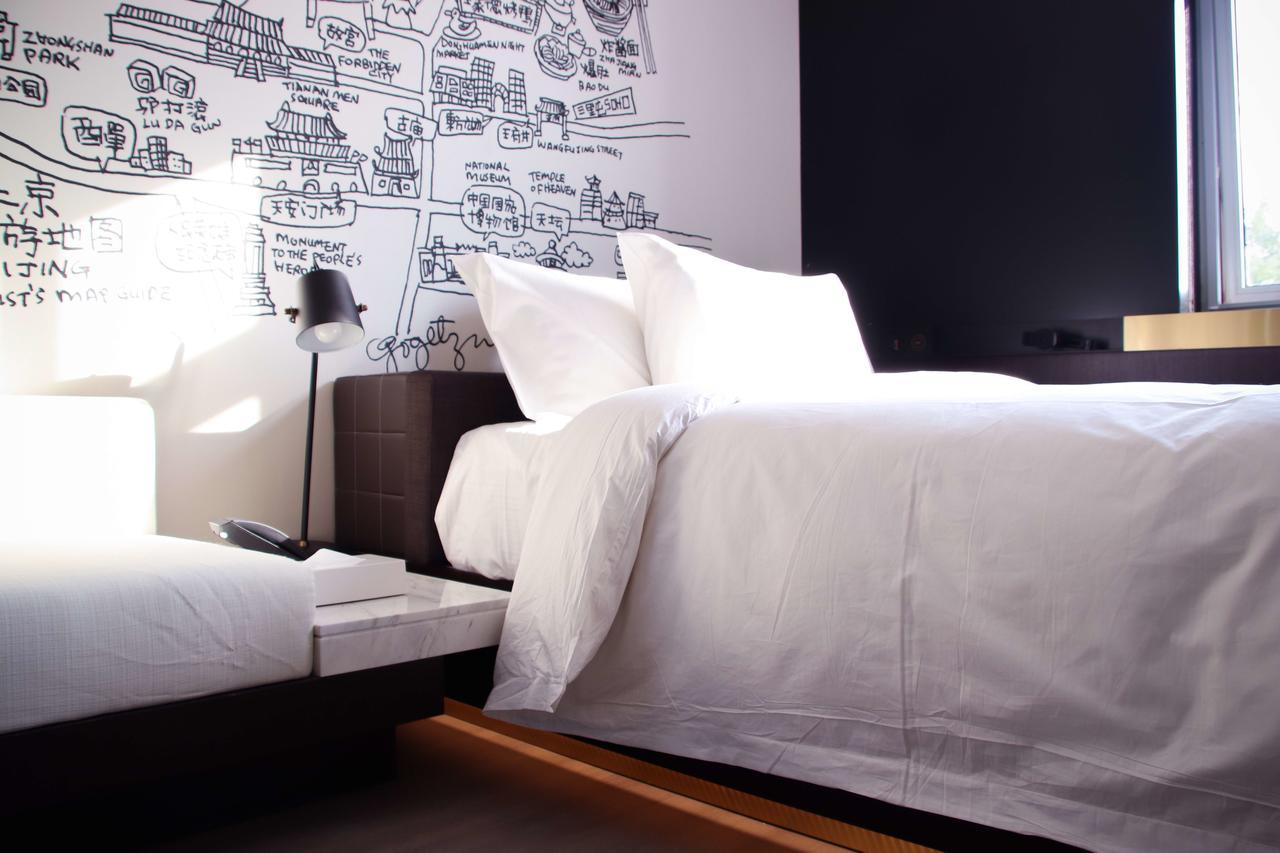 Citigo Hotel Nanluoguxiang Pekin Zewnętrze zdjęcie