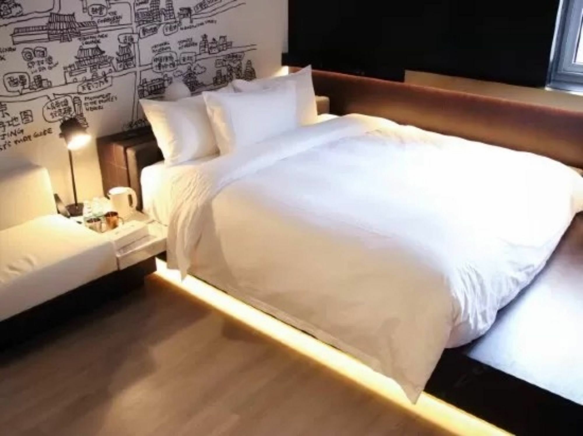 Citigo Hotel Nanluoguxiang Pekin Zewnętrze zdjęcie