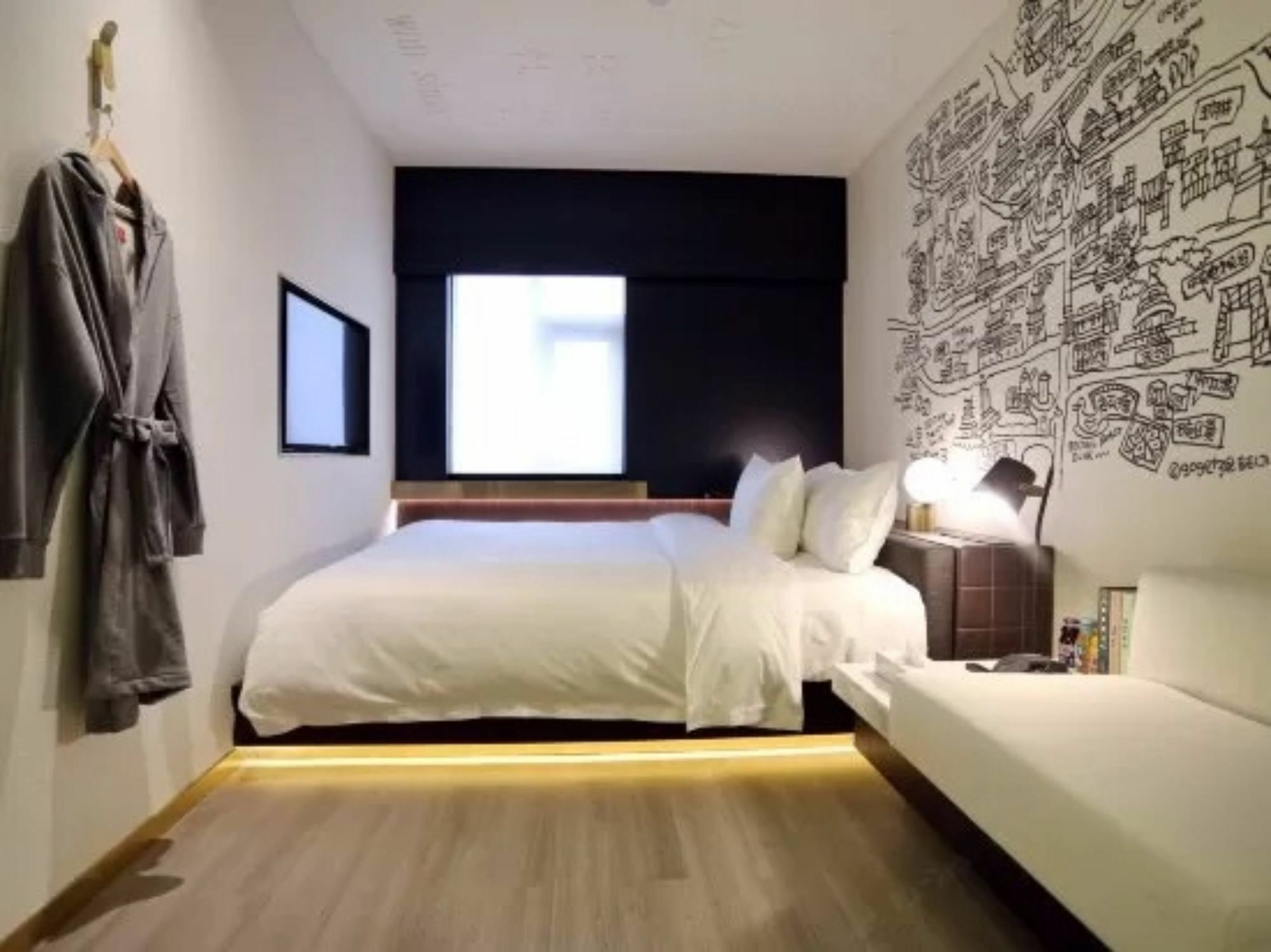 Citigo Hotel Nanluoguxiang Pekin Zewnętrze zdjęcie